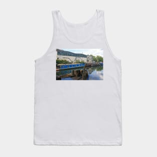 Grand Union Canal, Brentford, August 2020 Tank Top